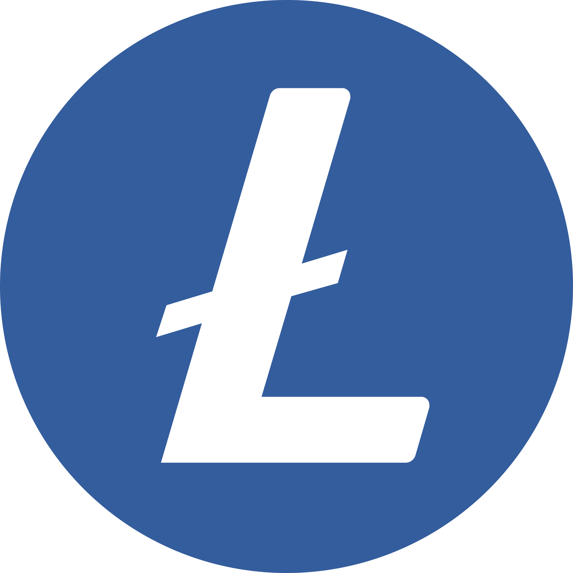 Litecoin Icon